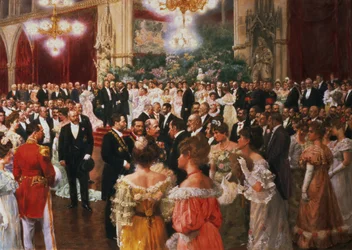 Le Bal Viennois